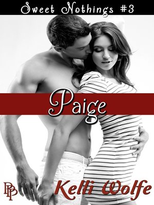 cover image of Paige (Sweet Nothings)
